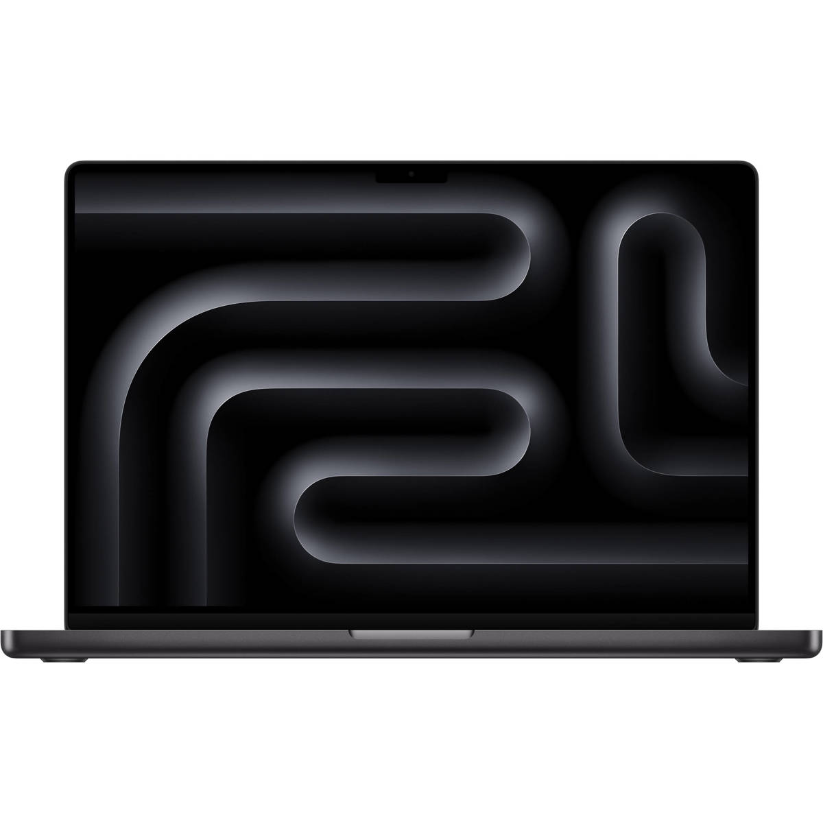

Apple MacBook Pro 16.2" with M3 Pro Chip (Late 2023) Space Black 12-Core / 18-Core 36GB 1TB SSD
